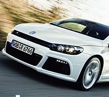 Volkswagen Scirocco R